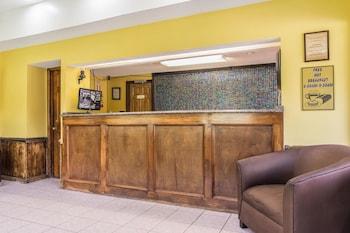 Knights Inn מאקון מראה חיצוני תמונה